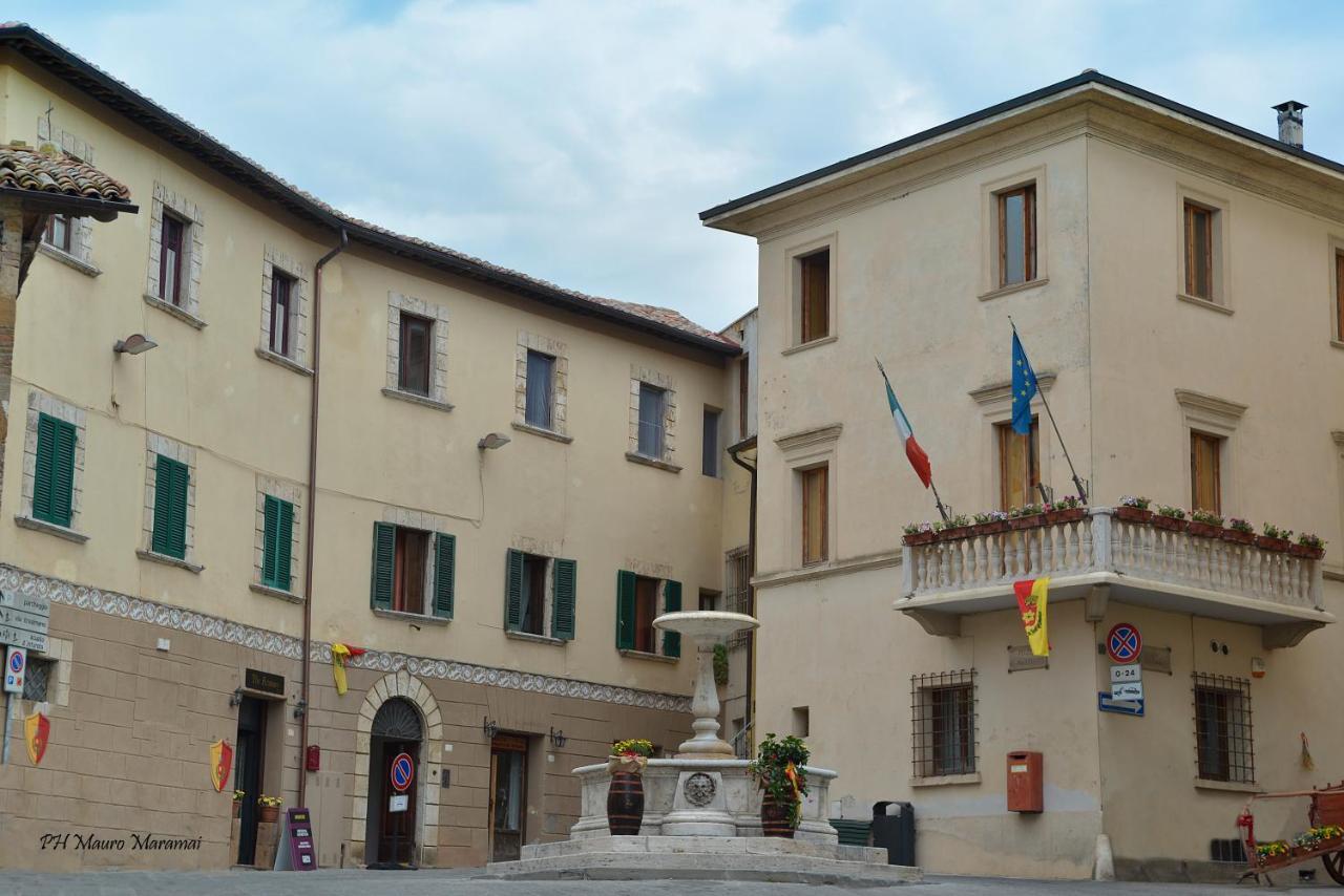 Villa Viola Chianciano Terme Ngoại thất bức ảnh