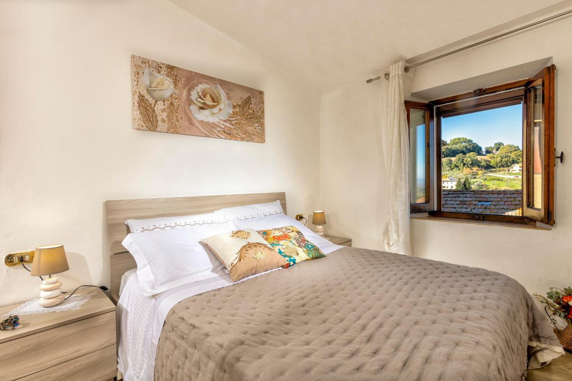 Villa Viola Chianciano Terme Ngoại thất bức ảnh