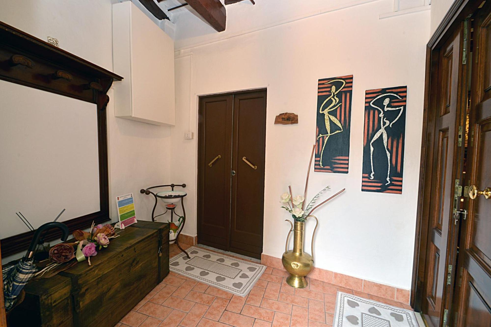 Villa Viola Chianciano Terme Ngoại thất bức ảnh