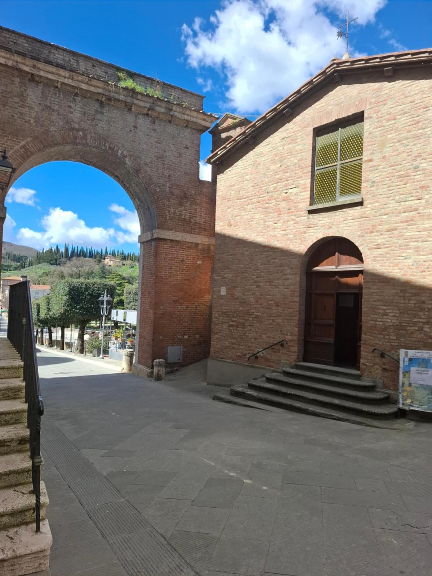 Villa Viola Chianciano Terme Ngoại thất bức ảnh